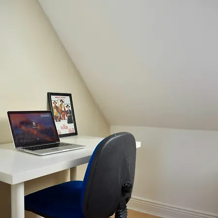 2 Bedroom Close To Guinness Storehouse Apartment Dublin