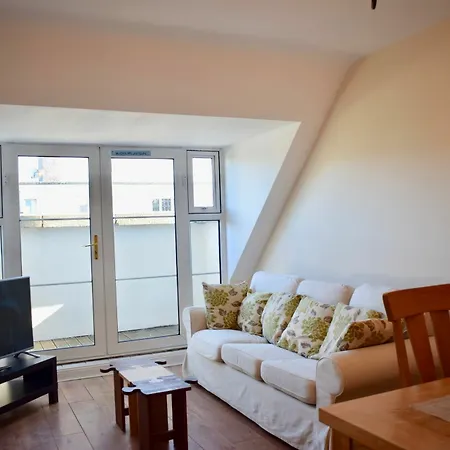 Apartment 2 Bedroom Close To Guinness Storehouse